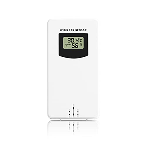 KETOTEK Transmitter Wireless Outdoor Wetterstation Luftfeuchtigkeit Temperatur Sensor KETOTEK Transmitter Wireless Outdoor Wetterstation Luftfeuchtigkeit Temperatur Sensor von KETOTEK