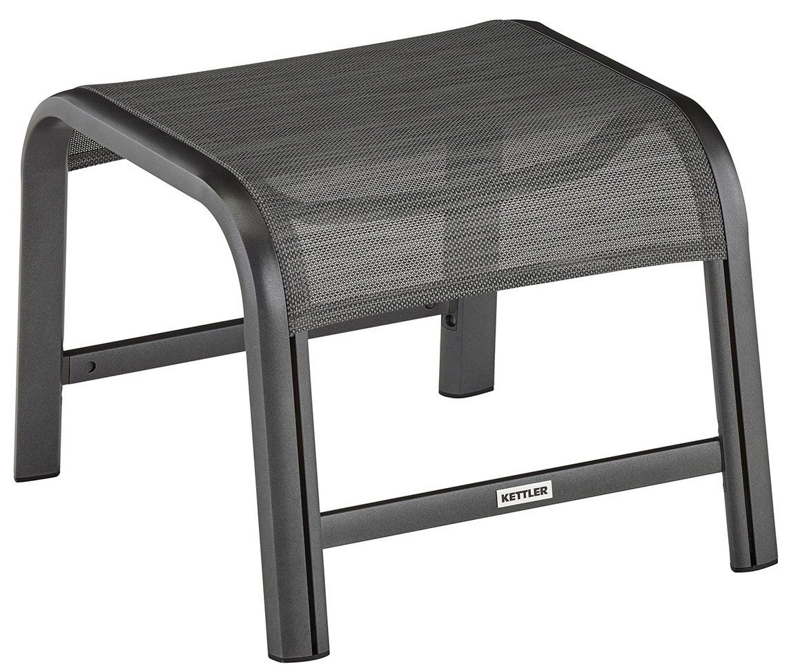 KETTLER Fußhocker FORMA II Hocker anthrazit / graphit KETTLER Fußhocker FORMA II Hocker anthrazit / graphit von KETTLER