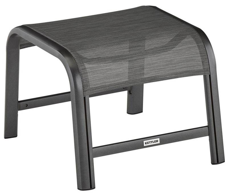 KETTLER Fußhocker FORMA II Hocker anthrazit / graphit KETTLER Fußhocker FORMA II Hocker anthrazit / graphit von KETTLER