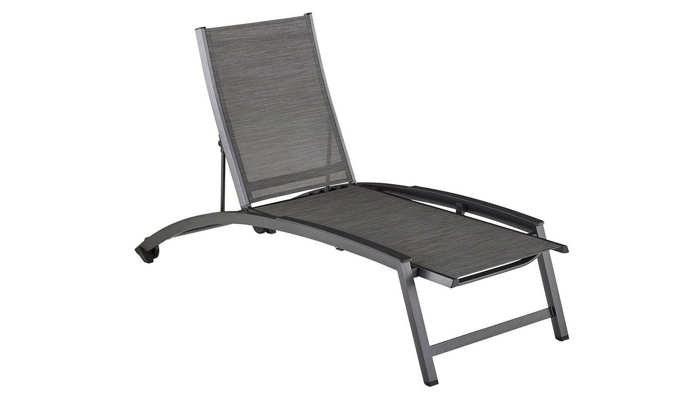 KETTLER Gartenliege Kettler Forma II Rollliege Aluminium/Outdoorgewebe, 1 von KETTLER