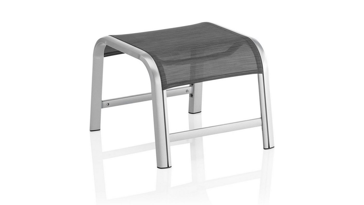 KETTLER Gartenlounge-Hocker Kettler Forma II Hocker Aluminium/Outdoorgewebe (1) von KETTLER