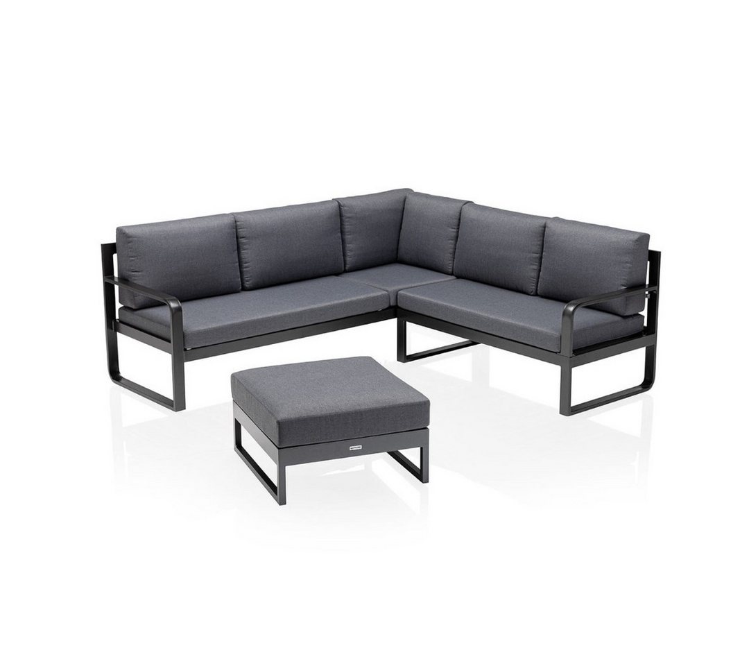 KETTLER Gartenlounge-Set Kettler Ocean Lounge-Set mit Hocker KETTLER Gartenlounge-Set Kettler Ocean Lounge-Set mit Hocker von KETTLER