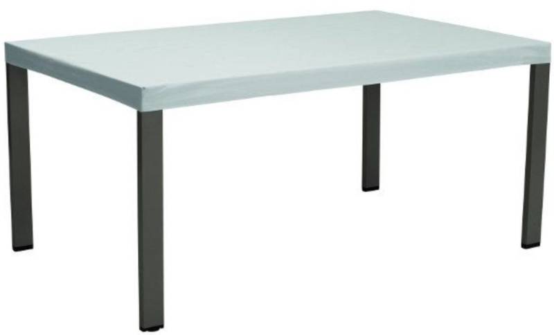 KETTLER Gartenmöbel-Schutzhülle Abdeckhaube für Tischplatte 220cm x 95cm KETTLER Gartenmöbel-Schutzhülle Abdeckhaube für Tischplatte 220cm x 95cm von KETTLER