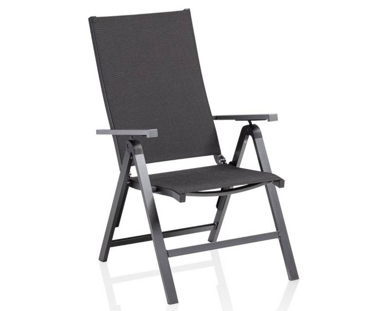 KETTLER Gartenstuhl RASMUS Multipositionssessel Aluminium anthrazit / charcoal KETTLER Gartenstuhl RASMUS Multipositionssessel Aluminium anthrazit / charcoal von KETTLER