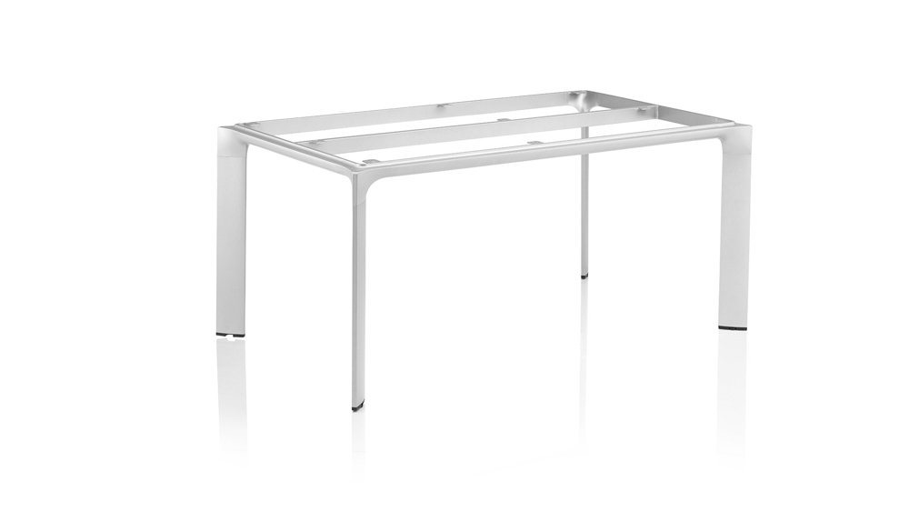 KETTLER Tischgestell Kettler Diamond Tischgestell Aluminium 160x95x72 cm (1) von KETTLER