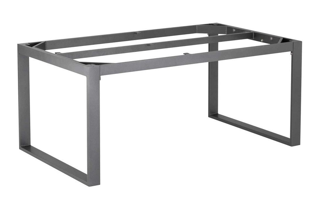 KETTLER Gartentisch SKATE Dining Tischgestell 160cm x 95 cm x 75cm Edelstahl von KETTLER
