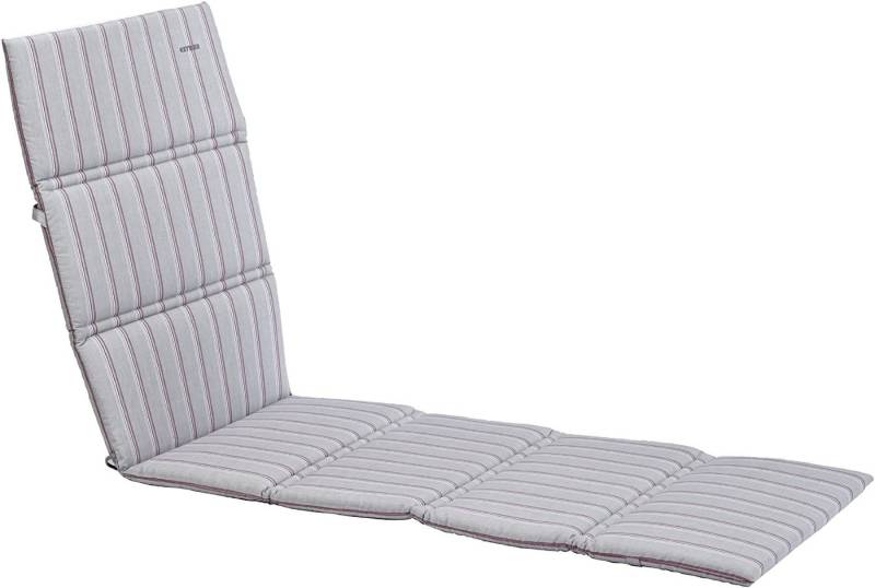 KETTLER Liegenauflage Liegenauflage 200 x 60 x3cm grau gestreift von KETTLER