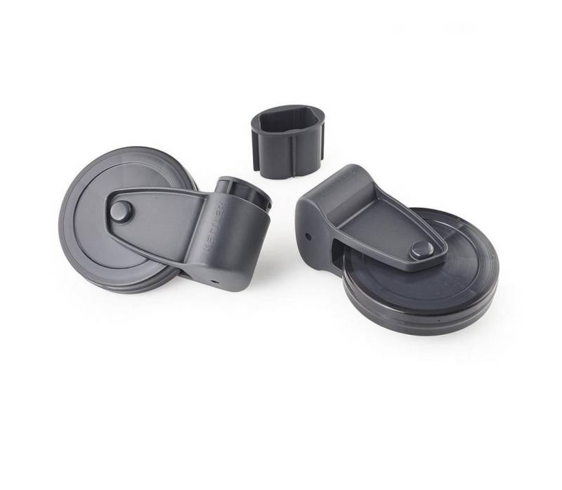 KETTLER Möbelrolle KETTLER Räderset Liege für Basic Plus anthrazit KETTLER Möbelrolle KETTLER Räderset Liege für Basic Plus anthrazit von KETTLER