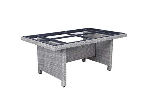 KETTLER Palma Modular Tisch-Gestell 220x95cm with-wash von KETTLER