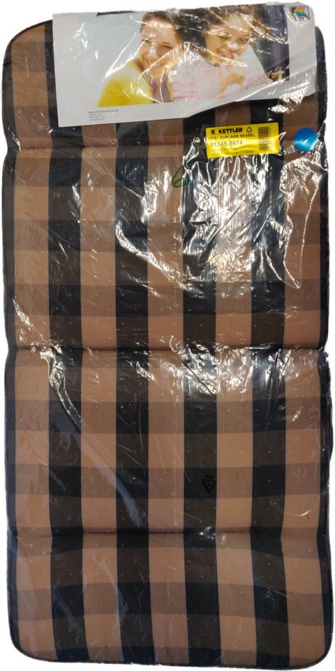 KETTLER Sesselauflage Kettler HKS Auflage Sessel 100cm x 50cm x 5,5cm KETTLER Sesselauflage Kettler HKS Auflage Sessel 100cm x 50cm x 5,5cm von KETTLER