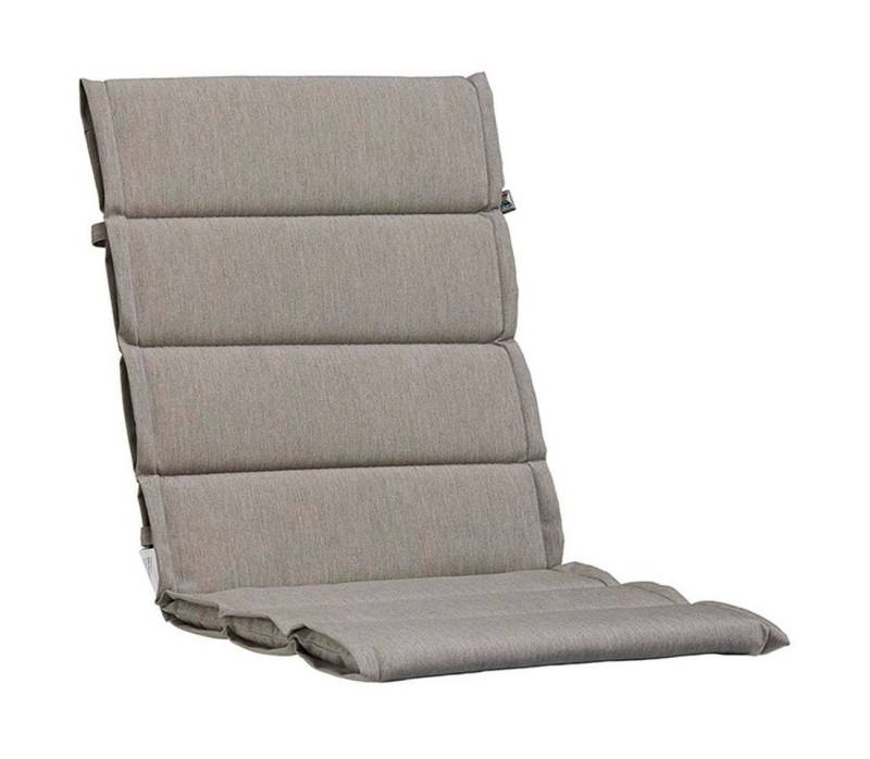 KETTLER Sitzauflage SMELL Mittellehner Auflage 109 x 50cm x 3cm, Dessin 8002 sand meliert KETTLER Sitzauflage SMELL Mittellehner Auflage 109 x 50cm x 3cm, Dessin 8002 sand meliert von KETTLER