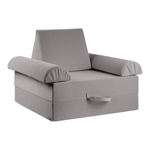 KETTLER Spielsofa Kreaty | Kindercouch zum Umgestalten | Mehrere Bausteine | Spielen | Toben | Entspannen | Kinderspielsofa in Creme von KETTLER