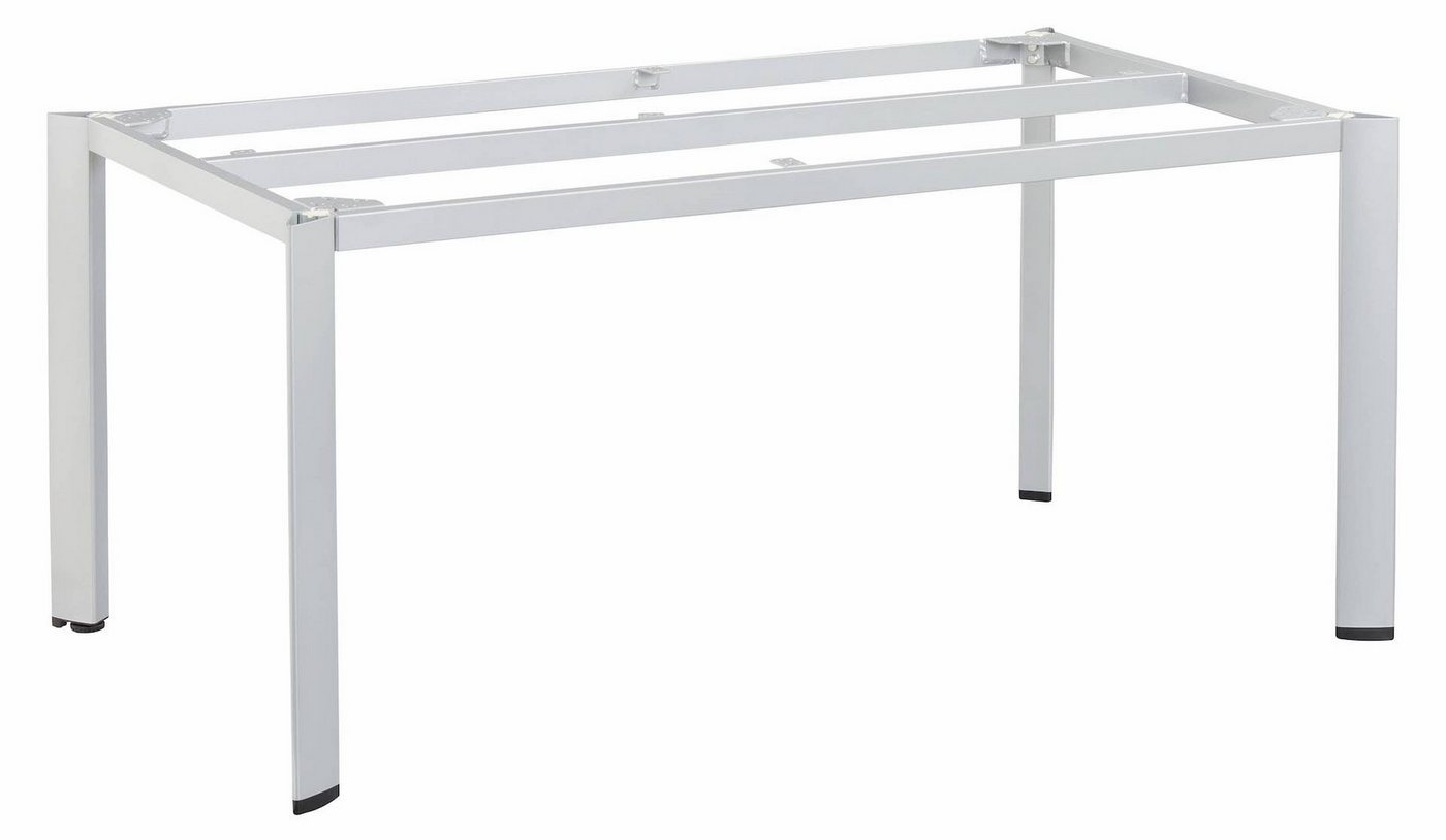 KETTLER Tischgestell EDGE Tischgestell 160cm x 95cm x 72cm silber KETTLER Tischgestell EDGE Tischgestell 160cm x 95cm x 72cm silber von KETTLER