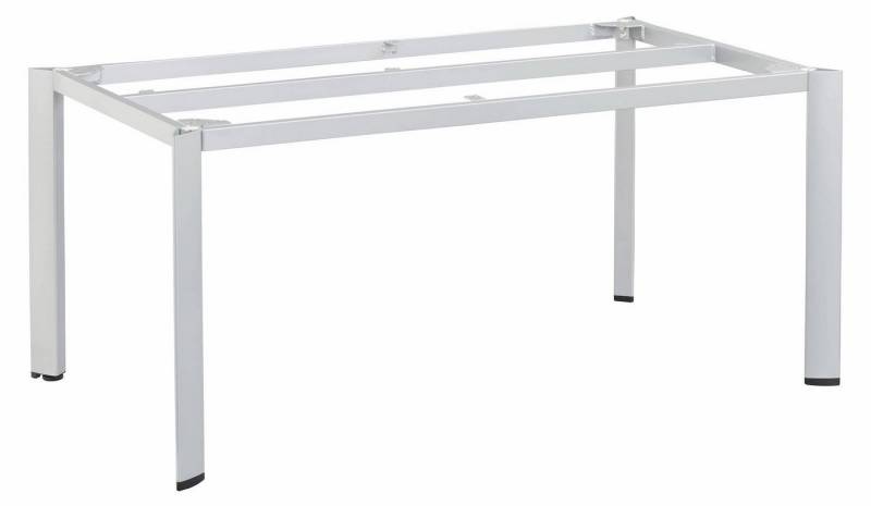 KETTLER Tischgestell EDGE Tischgestell 160cm x 95cm x 72cm silber KETTLER Tischgestell EDGE Tischgestell 160cm x 95cm x 72cm silber von KETTLER