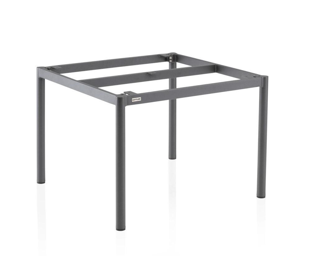 KETTLER Tischgestell WIRE Tischgestell 95cm x 95cm x 66cm, anthrazit von KETTLER