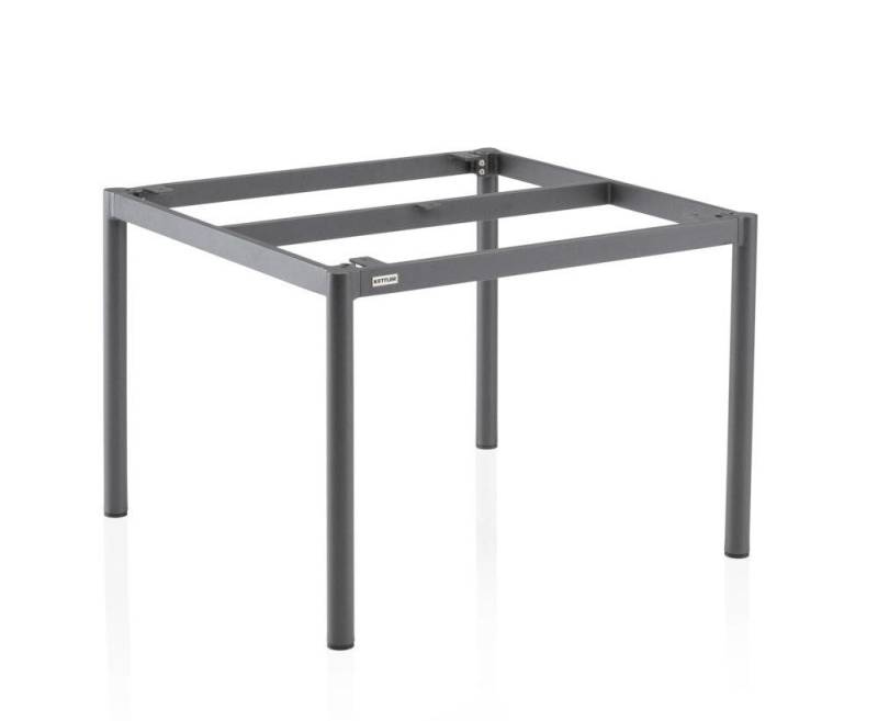 KETTLER Tischgestell WIRE Tischgestell 95cm x 95cm x 66cm, anthrazit KETTLER Tischgestell WIRE Tischgestell 95cm x 95cm x 66cm, anthrazit von KETTLER