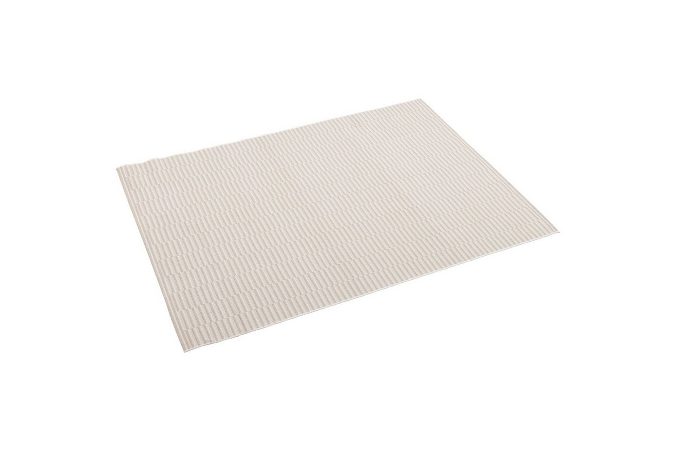 Outdoorteppich Kettler Outdoorteppich Stripe Größe 160x230 cm, beige grau, KETTLER von KETTLER