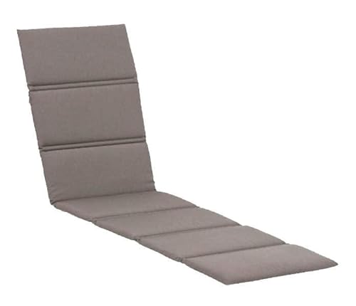 KETTtex Auflage Liege 200x60x3cm, steingrau KETTtex Auflage Liege 200x60x3cm, steingrau von KETTtex EXKLUSIV