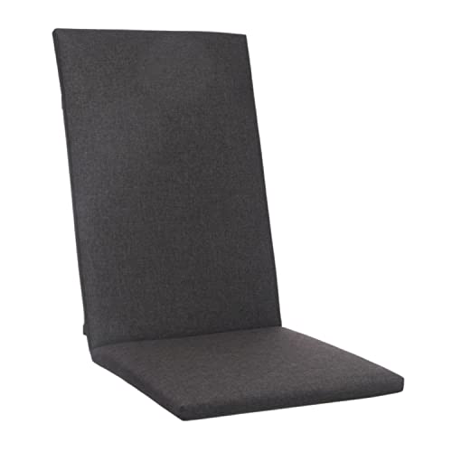KETTtex EXKLUSIV Auflage Hochlehner Anthrazit I Gartenstuhl Polster 123x50x4cm I KTH2 Sitzauflage weich & robust I Stuhlauflage UV-beständig I wasserabweisendes Sitzkissen I Dessin 2266 KETTtex EXKLUSIV Auflage Hochlehner Anthrazit I Gartenstuhl Polster 123x50x4cm I KTH2 Sitzauflage weich & robust I Stuhlauflage UV-beständig I wasserabweisendes Sitzkissen I Dessin 2266 von KETTtex EXKLUSIV