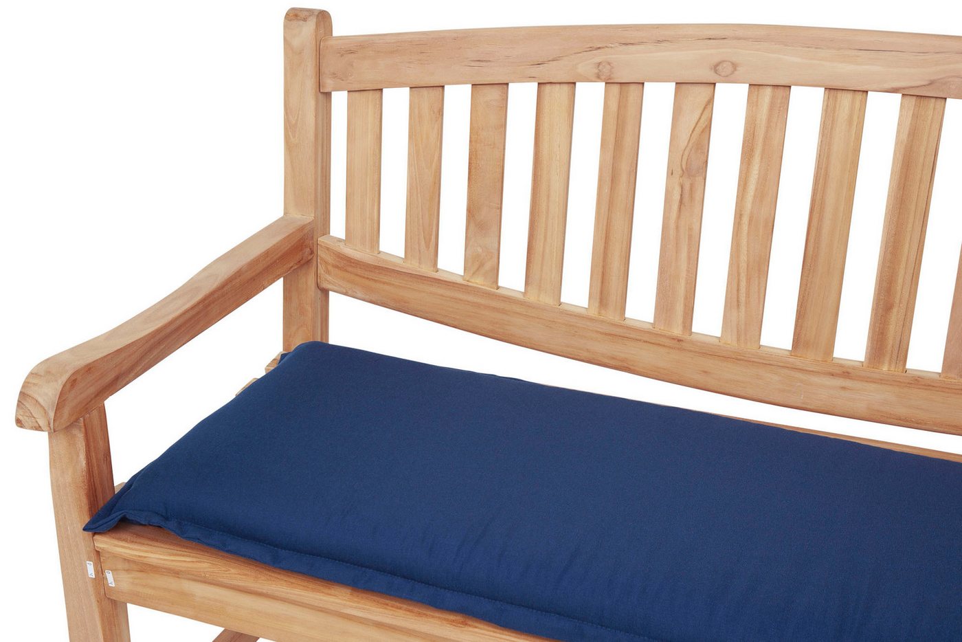 KETTtex Bankauflage Gartenbank Florence 150 cm 2148 dunkelblau KETTtex, (1 St) von KETTtex