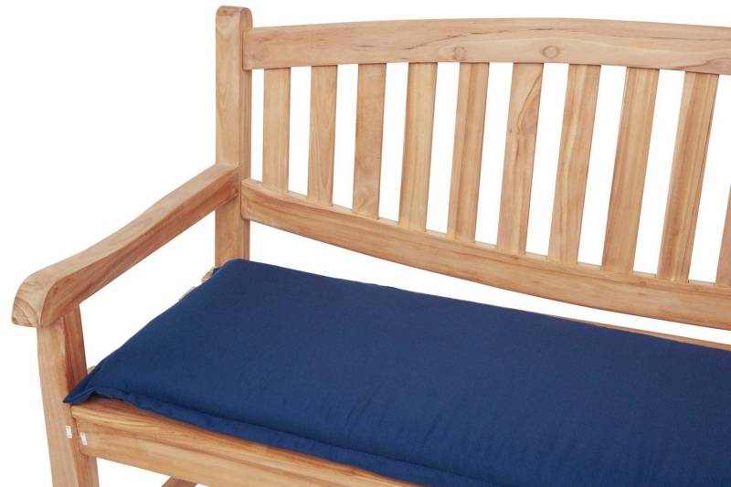 KETTtex Bankauflage Gartenbank Florence 150 cm 2148 dunkelblau KETTtex, (1 St) von KETTtex