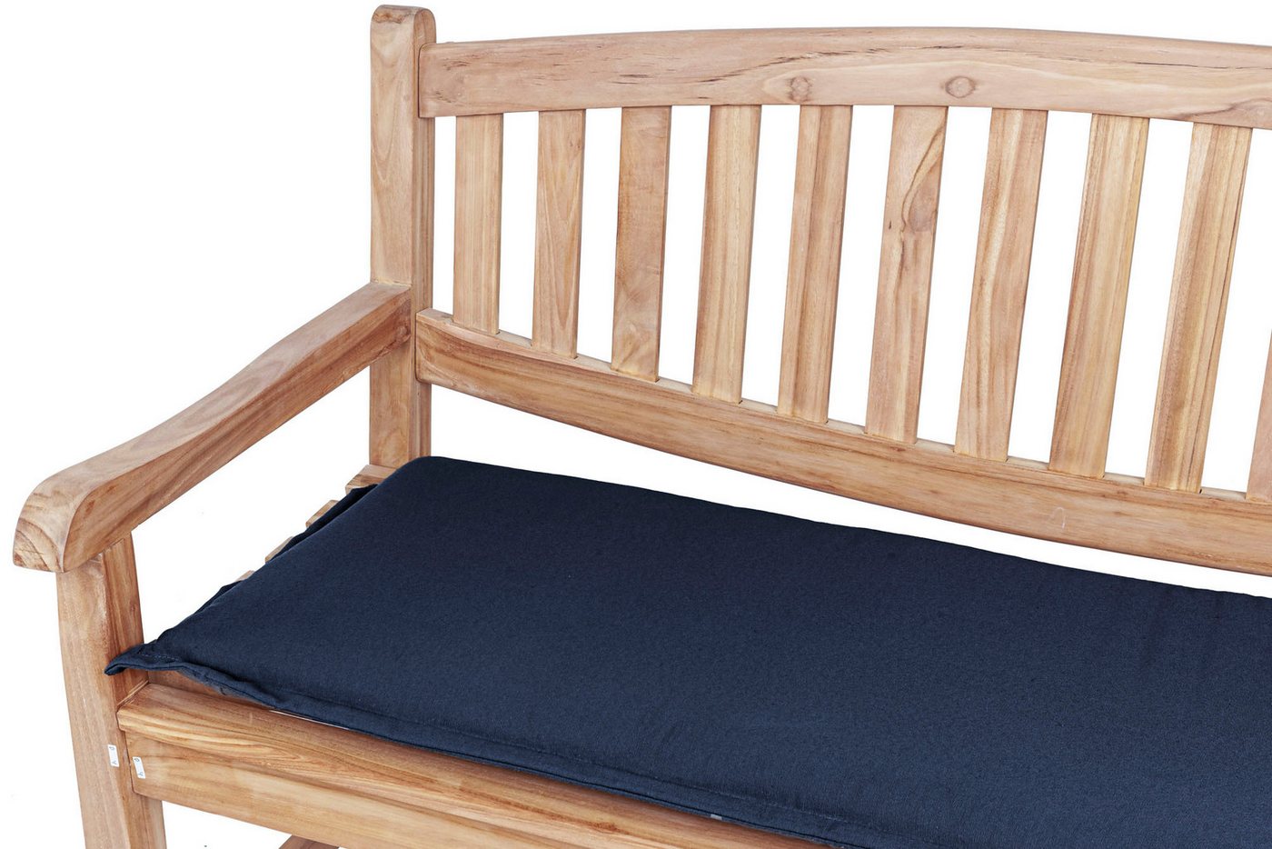 KETTtex Bankauflage Gartenbank Florence 150 cm 2179 anthrazit KETTtex, (1 St) von KETTtex