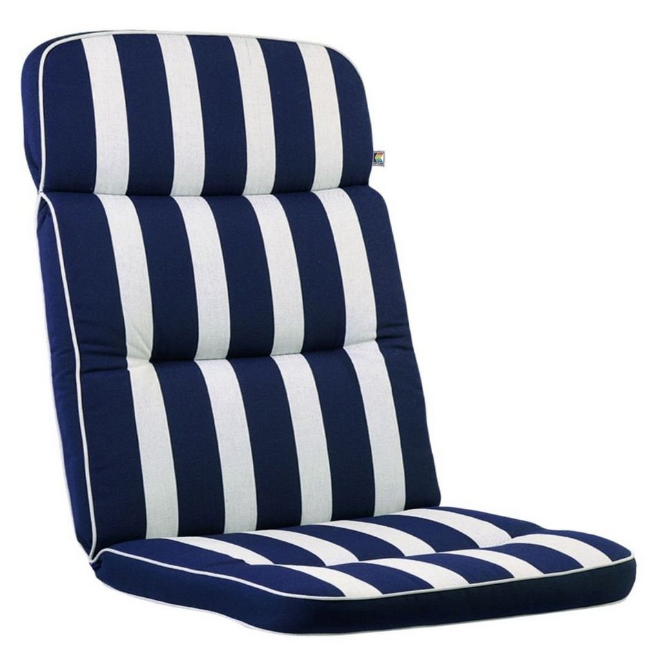 KETTtex Hochlehnerauflage KETTtex Dessin 521 - Hochlehner 120 x 50 x 7 cm KETTtex Hochlehnerauflage KETTtex Dessin 521 - Hochlehner 120 x 50 x 7 cm von KETTtex