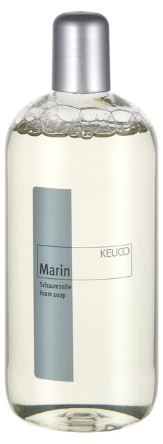 Keuco Schaumseife Universalartikel 04990, 500 ml, Duft Marin von KEUCO GmbH & Co. KG