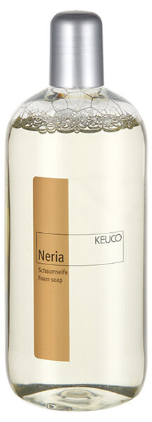 Keuco Schaumseife Universalartikel 04990, 500 ml, Duft Neria von KEUCO GmbH & Co. KG