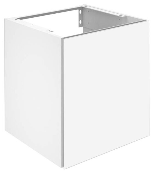 Keuco X-Line Waschtischunterschrank 33142, 500 x 605 x 490mm, Farbe: Anthrazit von KEUCO GmbH & Co. KG