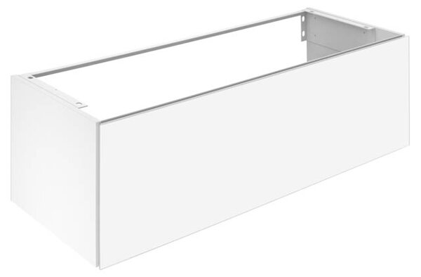 Keuco X-Line Waschtischunterschrank 33181, 1200 x 400 x 490mm, Farbe: Anthrazit von KEUCO GmbH & Co. KG