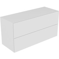 Keuco - edition 11 Sideboard, 2 Frontauszüge, mit von KEUCO