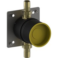 Ixmo Rohrunterbrecher-Set Unterputz, 59949000070 - Keuco Ixmo Rohrunterbrecher-Set Unterputz, 59949000070 - Keuco von KEUCO
