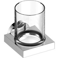 Keuco Edition 90 Glashalter 19050019000 komplett mit Echtkristall-Glas, verchromt Keuco Edition 90 Glashalter 19050019000 komplett mit Echtkristall-Glas, verchromt von KEUCO