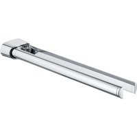 Keuco - Elegance - Doppel-Handtuchhalter, Länge 34 cm, Chrom 11620010000 Keuco - Elegance - Doppel-Handtuchhalter, Länge 34 cm, Chrom 11620010000 von KEUCO