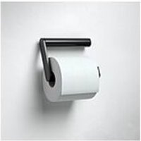Keuco - Plan Black Selection Toilettenpapierhalter 14962370000 offene Form, rechte Ausführung, schwarz von KEUCO