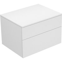 Keuco - edition 400 Sideboard, 2 Frontauszüge, 700x472x535mm, Keuco - edition 400 Sideboard, 2 Frontauszüge, 700x472x535mm, von KEUCO