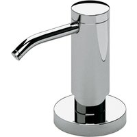[NEUWERTIG] B-Ware Keuco Einbau Seifenspender Spender Waschtisch Verchromt 500ml 0,5 Ml/Hub von KEUCO