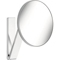 Neuwertig] Keuco Kosmetikspiegel Schminkspiegel i Look Move Spiegel Chrom Glänzend B-Ware von KEUCO