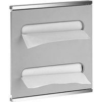 Plan Integral Modul Waschtisch 2, Papiertuchspender, - Keuco Plan Integral Modul Waschtisch 2, Papiertuchspender, - Keuco von KEUCO