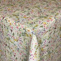 Jacquard Tischdecke Beschichtete Baumwolle Tischbelag Sommer Blumen Dg088 Eckig Rund Oval Jacquard Tischdecke Beschichtete Baumwolle Tischbelag Sommer Blumen Dg088 Eckig Rund Oval von KEVKUS