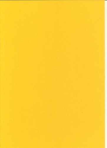 KEVKUS Wachstuch Tischdecke Meterware unifarben gelb Uni 109 (200x140 cm eckig) von KEVKUS