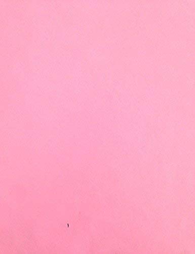 KEVKUS Wachstuch Tischdecke Meterware unifarben rosa pink Uni 210 Größe wählbar in eckig rund oval (100 cm rund) von KEVKUS