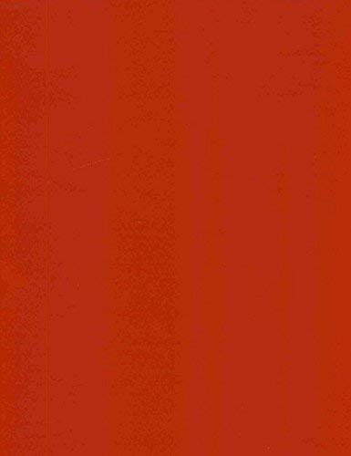 KEVKUS Wachstuch Tischdecke Meterware unifarben rot Uni 186 Größe wählbar in eckig rund oval (20 m x 140 cm) von KEVKUS