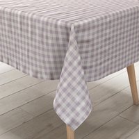 Wachstuch Tischdecke B1567-09 Flieder Lila Vichy Kariert Karo Landhaus Eckig Rund Oval Wachstuch Tischdecke B1567-09 Flieder Lila Vichy Kariert Karo Landhaus Eckig Rund Oval von KEVKUS