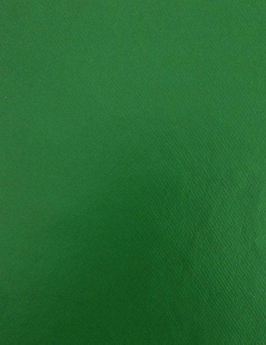 KEVKUS Wachstuch Tischdecke Meterware unifarben tannengrün Uni 350 Größe wählbar in eckig rund oval (140x240 cm eckig) von KEVKUS