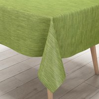 Wachstuch Tischdecke Trendline Damast Leinen Geprägt Grün P733-2 Eckig Rund Oval Wachstuch Tischdecke Trendline Damast Leinen Geprägt Grün P733-2 Eckig Rund Oval von KEVKUS