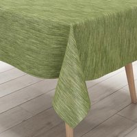 Wachstuch Tischdecke Trendline Damast Leinen Geprägt Olivgrün P733-5 Eckig Rund Oval Wachstuch Tischdecke Trendline Damast Leinen Geprägt Olivgrün P733-5 Eckig Rund Oval von KEVKUS