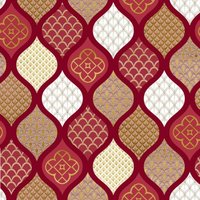 Wachstuch Tischdecke Weihnachten B6014-02 Eckig Rund Oval Wachstuch Tischdecke Weihnachten B6014-02 Eckig Rund Oval von KEVKUS