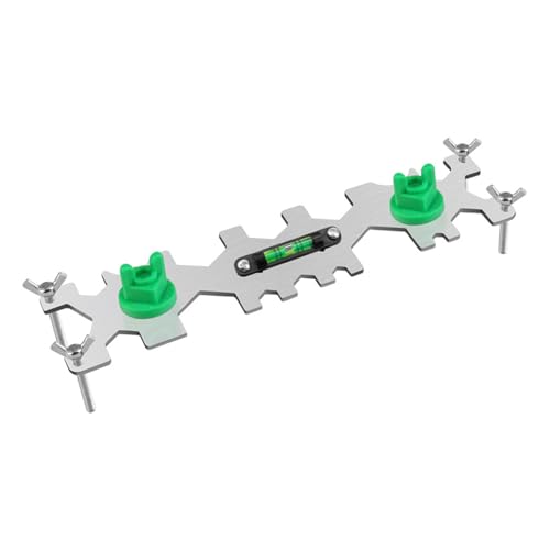 KEXIAO 15-in-1 Multifunktionaler Sanitärschlüssel mit Nivellierer, verstellbarer Schraubenschlüssel für Badezimmer-Rohrinstallations-Reparaturwerkzeug KEXIAO 15-in-1 Multifunktionaler Sanitärschlüssel mit Nivellierer, verstellbarer Schraubenschlüssel für Badezimmer-Rohrinstallations-Reparaturwerkzeug von KEXIAO